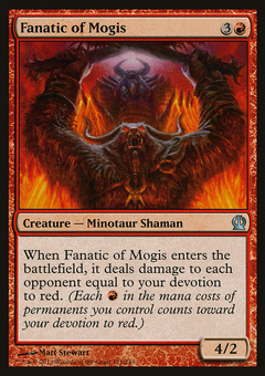 Fanatic of Mogis